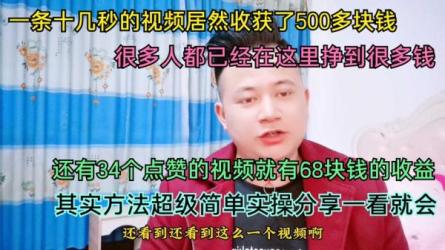 人人可复制的短视频5个项目，实操讲解，年销售额八位数-课程-网盘资源分享