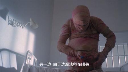 [文]惊悚恐怖《蛊》电影解说文案