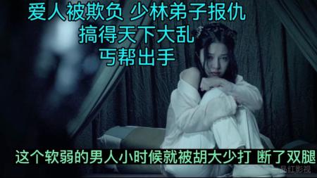 [文]动作武侠《广东十虎：铁拳无敌》电影解说文案