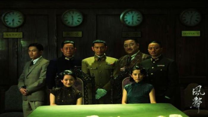 《风声》优秀国产悬疑电影，抽丝剥茧，斗智斗勇!解说文案-[原创首发]-吾爱文案网