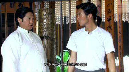 [文]动作《咏春》电影解说文案（咏春拳文案）