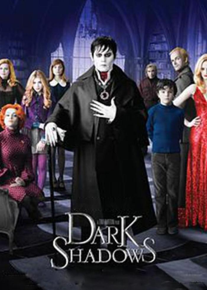 奇幻电影《黑暗阴影》又名: 怪诞黑家族(港)  黑影家族(台)  暗影  黑影解说文案-[原创首发]-吾爱文案网