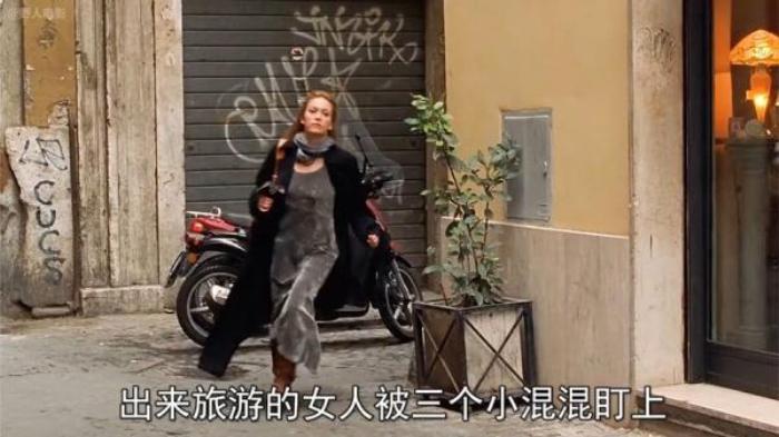 剧情《托斯卡纳艳阳下》电影解说文案-[原创首发]-吾爱文案网