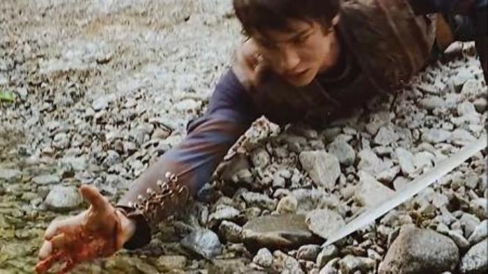 奇幻冒险《波西·杰克逊与神火之盗》电影解说文案-精品-[原创首发]-吾爱文案网