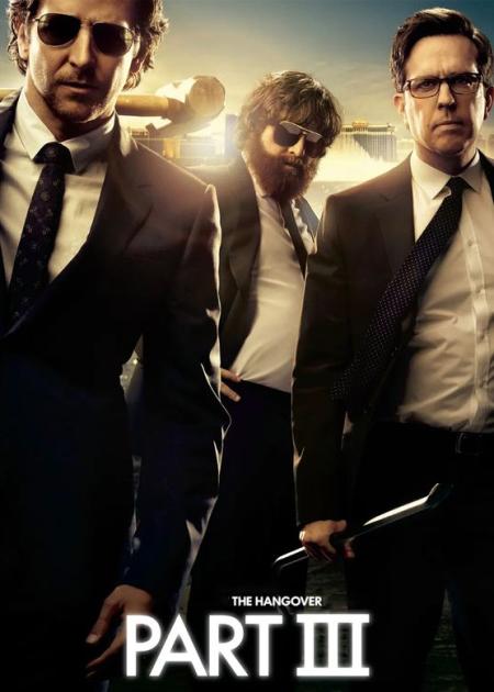 [文]喜剧电影《宿醉2》解说文案