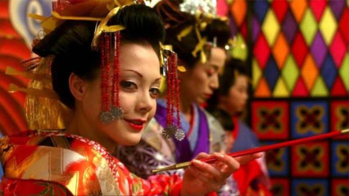 爱情片《花魁》解说文案-[原创首发]-吾爱文案网