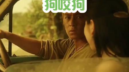 [文]动作电影《狗咬狗》解说文案解说素材