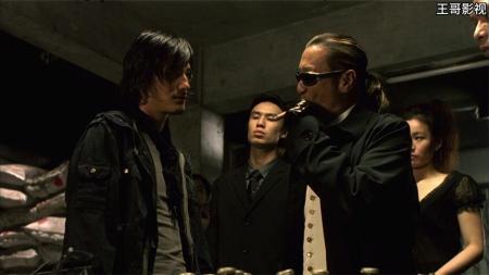 [文]动作犯罪《黑白森林》电影解说文案