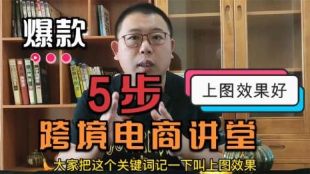亚马逊爆款打造训练营：5...高效省钱稳定-课程-网盘资源分享