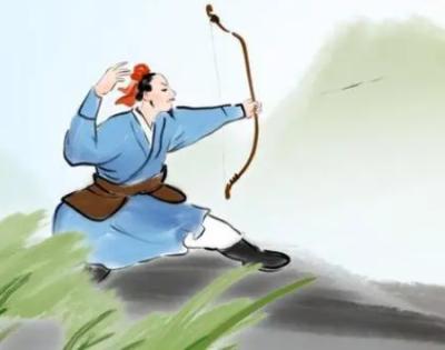 纪昌学射：从百发百中到百步穿杨的传奇之路