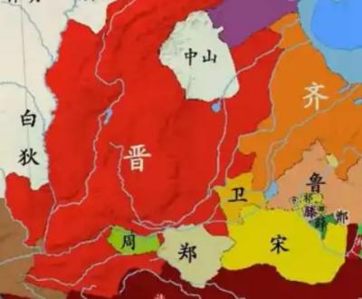 晋国百年霸业与齐国一代而衰的深层原因