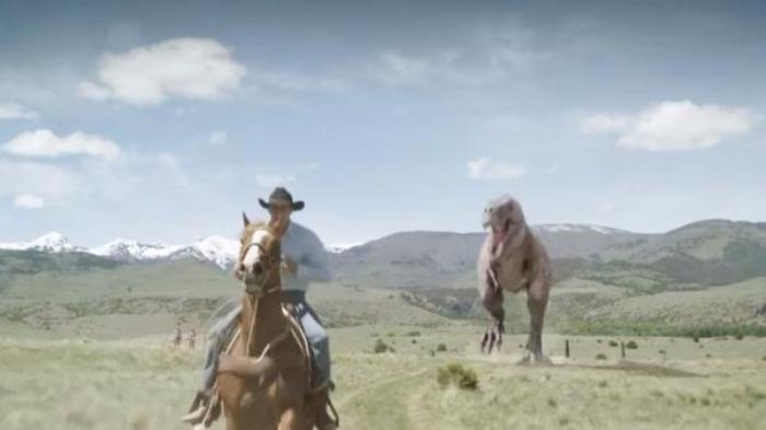 惊悚恐怖片《牛仔大战恐龙》解说文案-[原创首发]-吾爱文案网