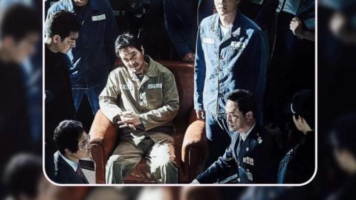 韩国动作  犯罪片《判狱无间》解说文案又名: 监狱  The Prison-[原创首发]-吾爱文案网