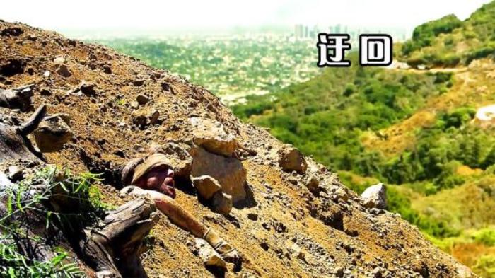 惊悚电影《迂回》解说文案-[原创首发]-吾爱文案网