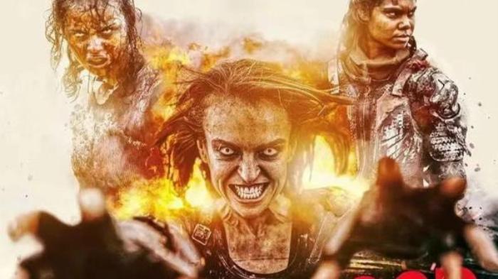 动作  恐怖片《僵尸来袭 》、解说文案-[原创首发]-吾爱文案网