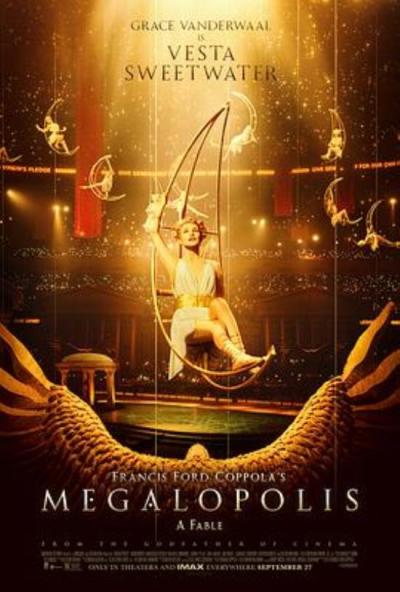 《大都会》【译】梦想之流——科波拉访谈（《电影手册》专访）