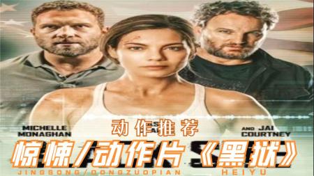 [文]动作《黑狱》电影解说文案