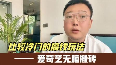 冷门赛道纯AI搬砖玩法单日收益800+快速拿结果长期项目...-课程-网盘资源分享