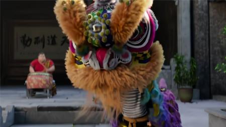 [文]动画电影《雄狮少年》解说文案 附片源