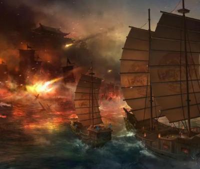 用兵如神，他以七万打五万却惜败赤壁战场