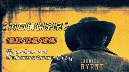 [文]悬疑电影《黄石镇谋杀案》解说文案
