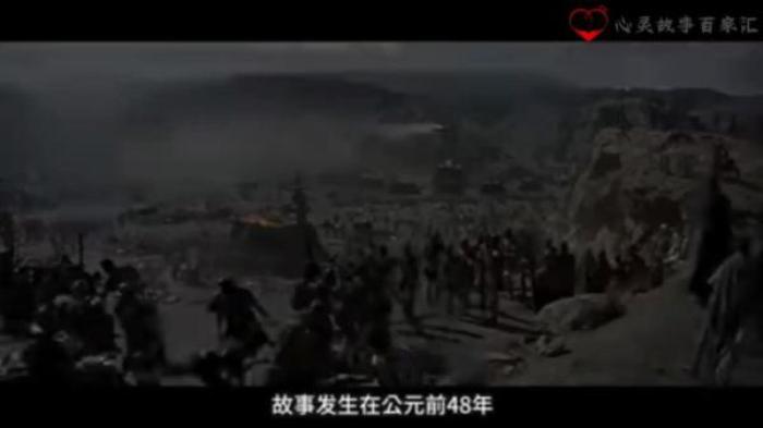 此片差点让20世纪福克斯破产《埃及艳后》无与伦比的好莱坞大片电影解说文案-[原创首发]-吾爱文案网