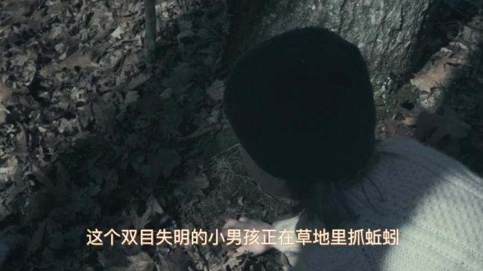 天生盲人，靠杀害亲人才能重见光明，2022最新惊悚片《唇亡齿寒》[吾爱原创]-[原创首发]-吾爱文案网