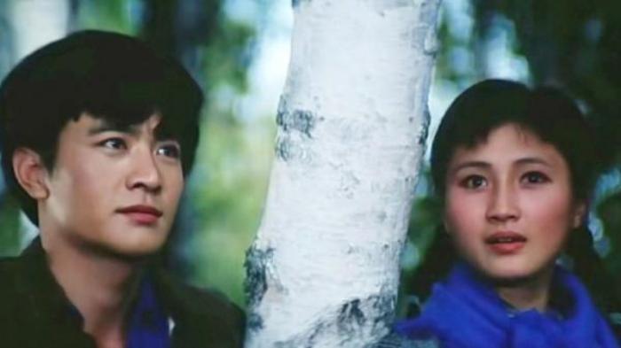 1983年周里京林芳兵电影《我们的田野》主题曲儿歌《我们的田野》_《我们的田野》-[原创首发]-吾爱文案网