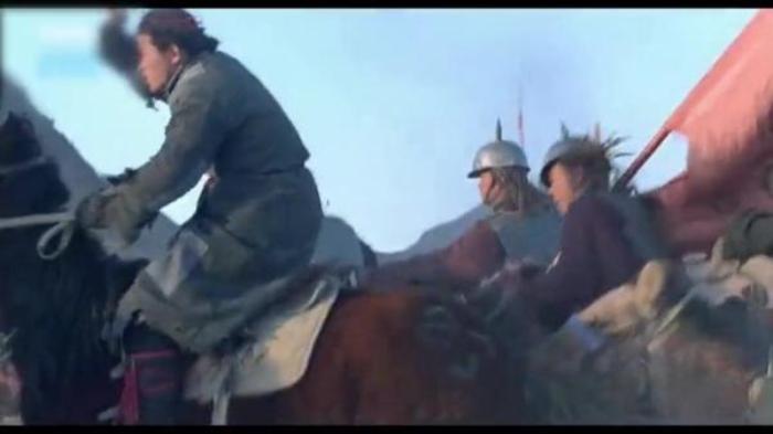 敢这么拍的国产战争片，这是第一部！以后很难拍出来了《红河谷》电影解说文案-[原创首发]-吾爱文案网