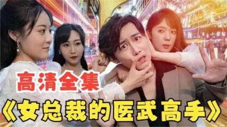 付费爽文短剧合集1-4-课程-网盘资源分享