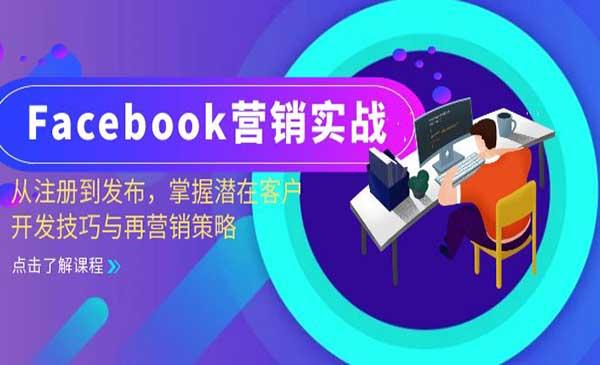 Facebook营销实战[吾爱首发]
