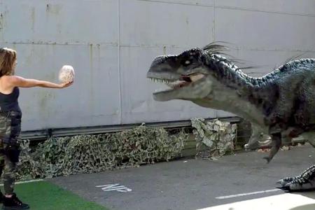 [文]科幻《三叠纪小队》电影解说文案