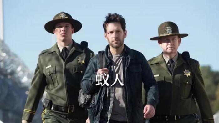 《蚁人》我见过最豪横的男人，大小随意变，复联最后没有他也打不了灭霸电影解说文案-[原创首发]-吾爱文案网