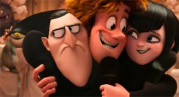 做人，太难了！影戏频道11.24播出《精灵旅社4》