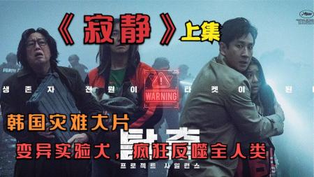 [文]惊悚灾难《寂静》电影解说文案