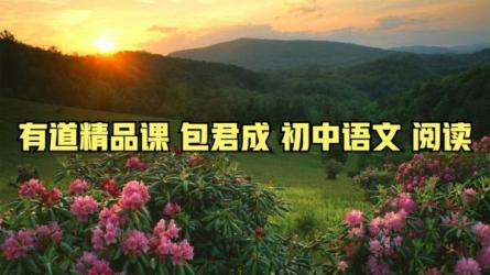 包君成初中语文课程50套课程看动画学初中知识《ReadingEx...-课程-网盘资源分享