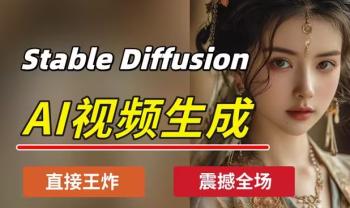 Ai绘画 Stable Diffusion 最新安装包，支持 WINMAC[吾爱原创首发]