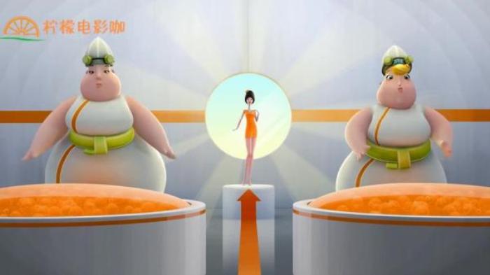 《减肥时代》未来胖子像烤鸭一样的放进烤箱，翻烤后瞬间变万人迷，科幻电影电影解说文案-[原创首发]-吾爱文案网