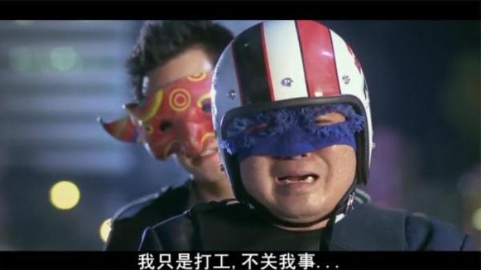 《新警察故事》吴彦祖最圈粉的一部电影，成龙已经年过50，依然选择亲身上阵！电影解说文案-[原创首发]-吾爱文案网