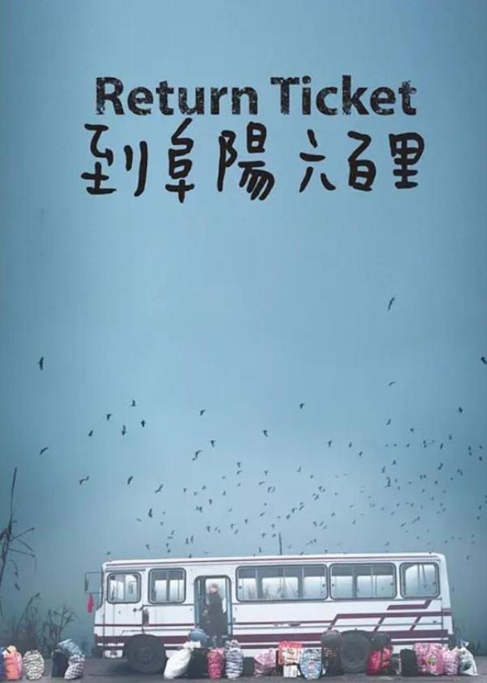 《到阜阳六百里》女子在外漂泊几十年，仍然生活在最底层，过年也不愿意回老家电影解说文案-[原创首发]-吾爱文案网