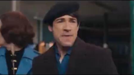 [文]剧情电影《行走的正义》解说文案 观后感