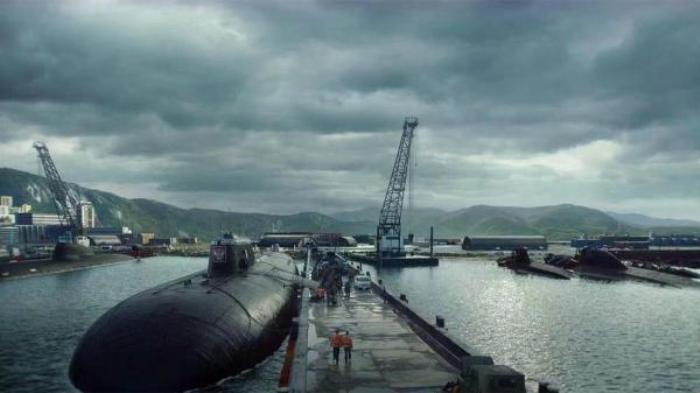 剧情《雷鱼》电影解说文案（电影鱼雷剧情介绍）-[原创首发]-吾爱文案网