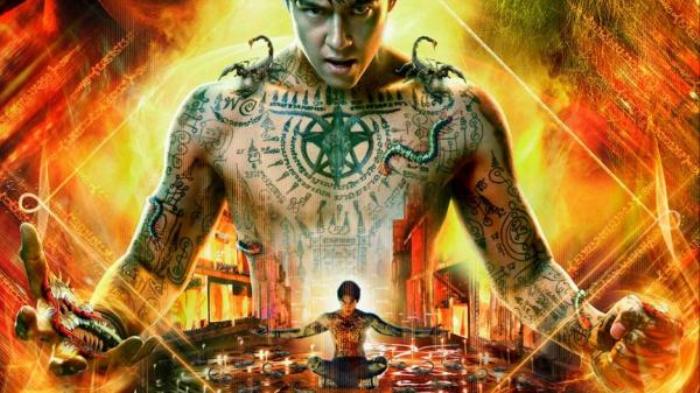 泰国  动作  奇幻电影《通灵少年2020》、解说文稿-[原创首发]-吾爱文案网