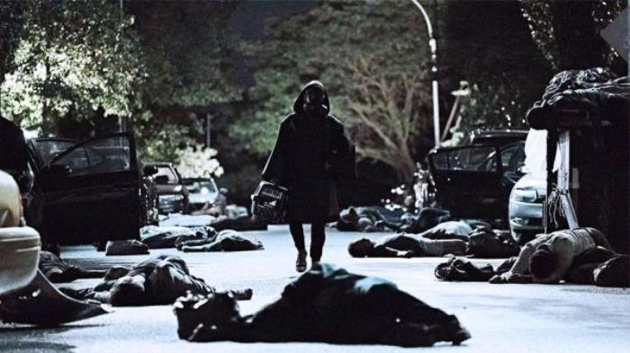 美剧《地球上最后一个男人》第6集解说文案-[原创首发]-吾爱文案网