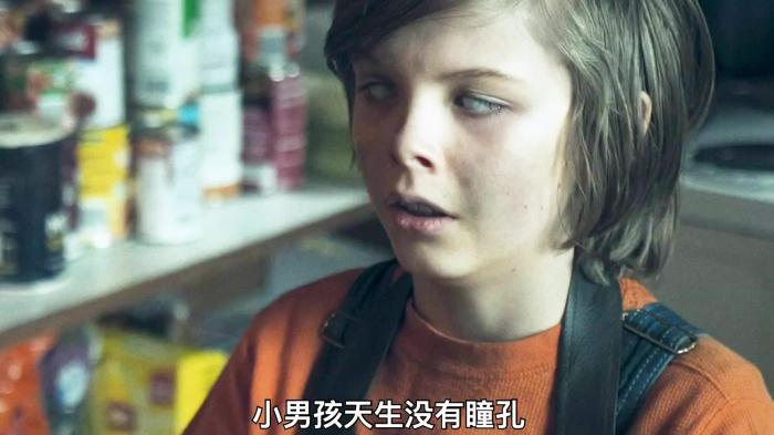 小男孩天生没有瞳孔非常可怜，却每天都被妈妈逼着做一些诡异的事_《唇亡齿寒》[吾爱原创]-[原创首发]-吾爱文案网
