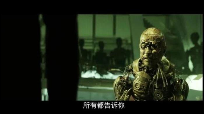 科幻  惊悚电影《宝莱坞机器人之恋》又名: 铁甲战神(台)  铁甲情痴终结者  机器人  解说文案-[原创首发]-吾爱文案网