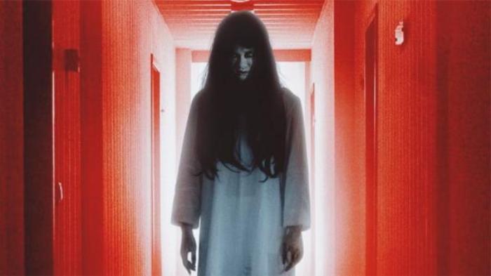 胆小者看的恐怖电影解说：几分钟带你看完美国恐怖片《怨灵古堡》电影解说文案-[原创首发]-吾爱文案网