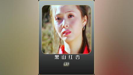[文]剧情电影《黑山红杏》解说文案