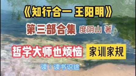 中国历史名人传记故事：度阴山-课程-网盘资源分享