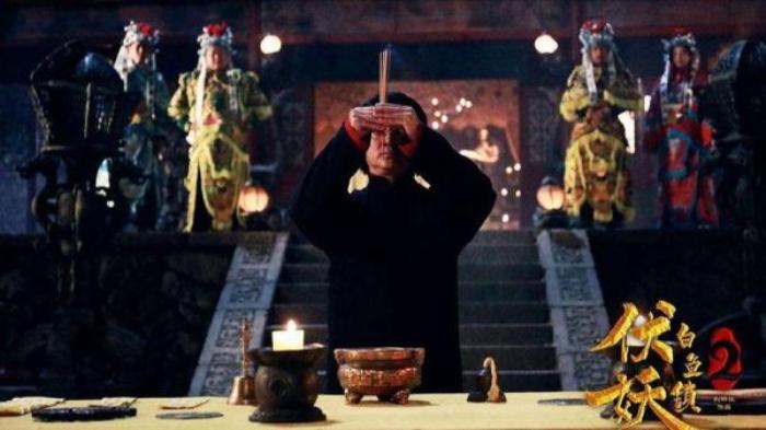 国产奇幻电影《伏妖白鱼镇2》解说文案-[原创首发]-吾爱文案网